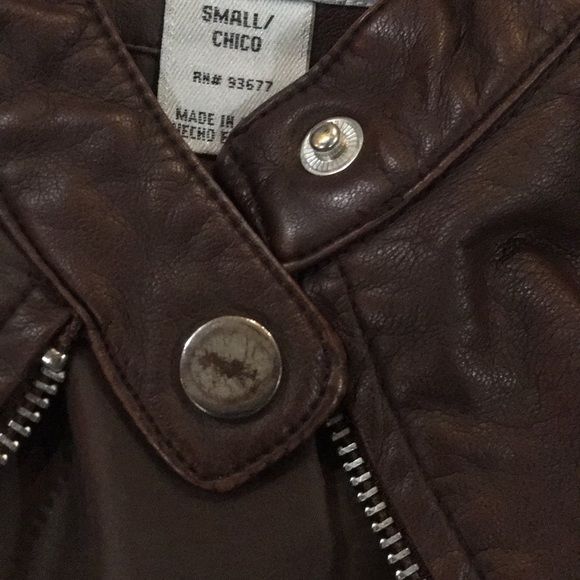 Worthington faux leather Jacket - Picture 14 of 16